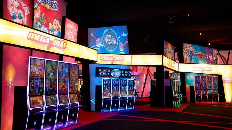 Zitro llega a los Salones y Bingos de España con su nuevo sistema de juego