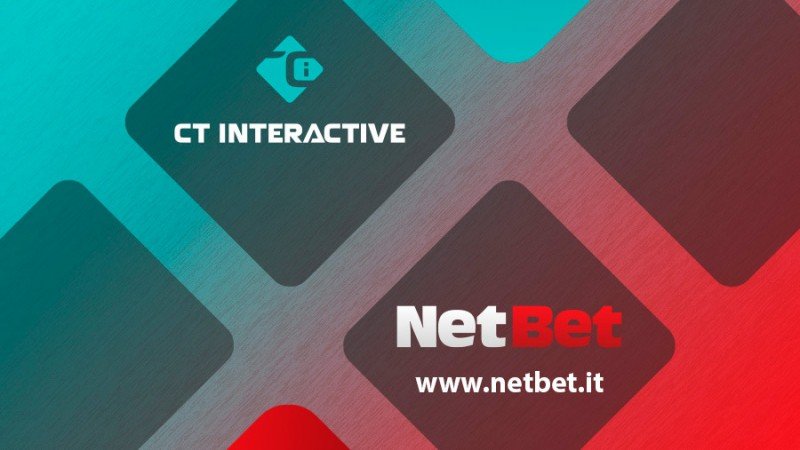 CT Interactive expands presence in Italy via content deal with NetBet