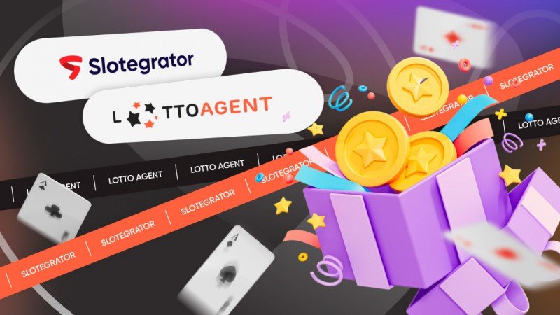 Slotegrator inks deal to add Lotto Agent's gaming content to its APIgrator solution