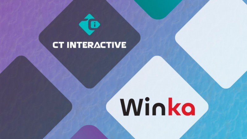 CT Interactive extends its footprint in Italy via strategic deal with operator Winka