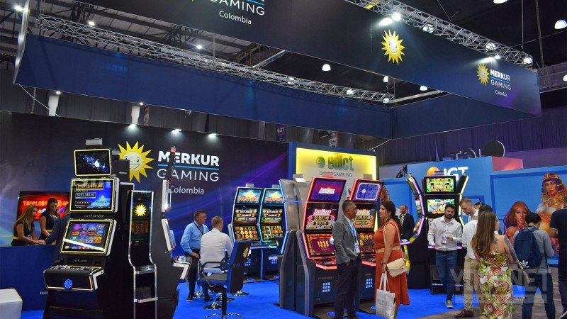 Merkur Gaming deems its attendance at GAT Expo Cartagena 2023 a "great success"