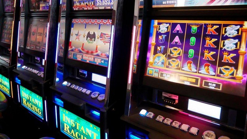 Australians lost a record $9B to poker machines in the last financial year