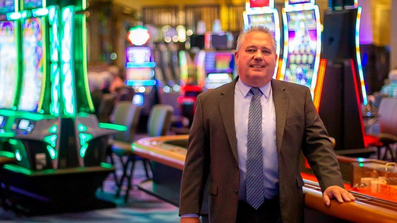 Nebraska's two racetrack casinos generate record-breaking $1.55M in gaming taxes in March
