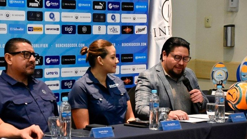 El Salvador: La Lotería Nacional se asocia con el INDES para el desarrollo del deporte 
