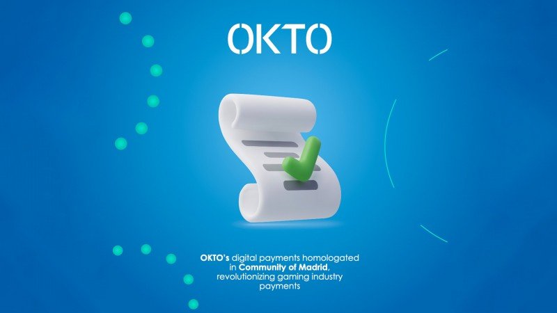 España: homologan los pagos cashless de OKTO en la Comunidad de Madrid