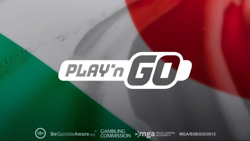 Play'n GO grows its presence in Italy through a new alliance with Sisal