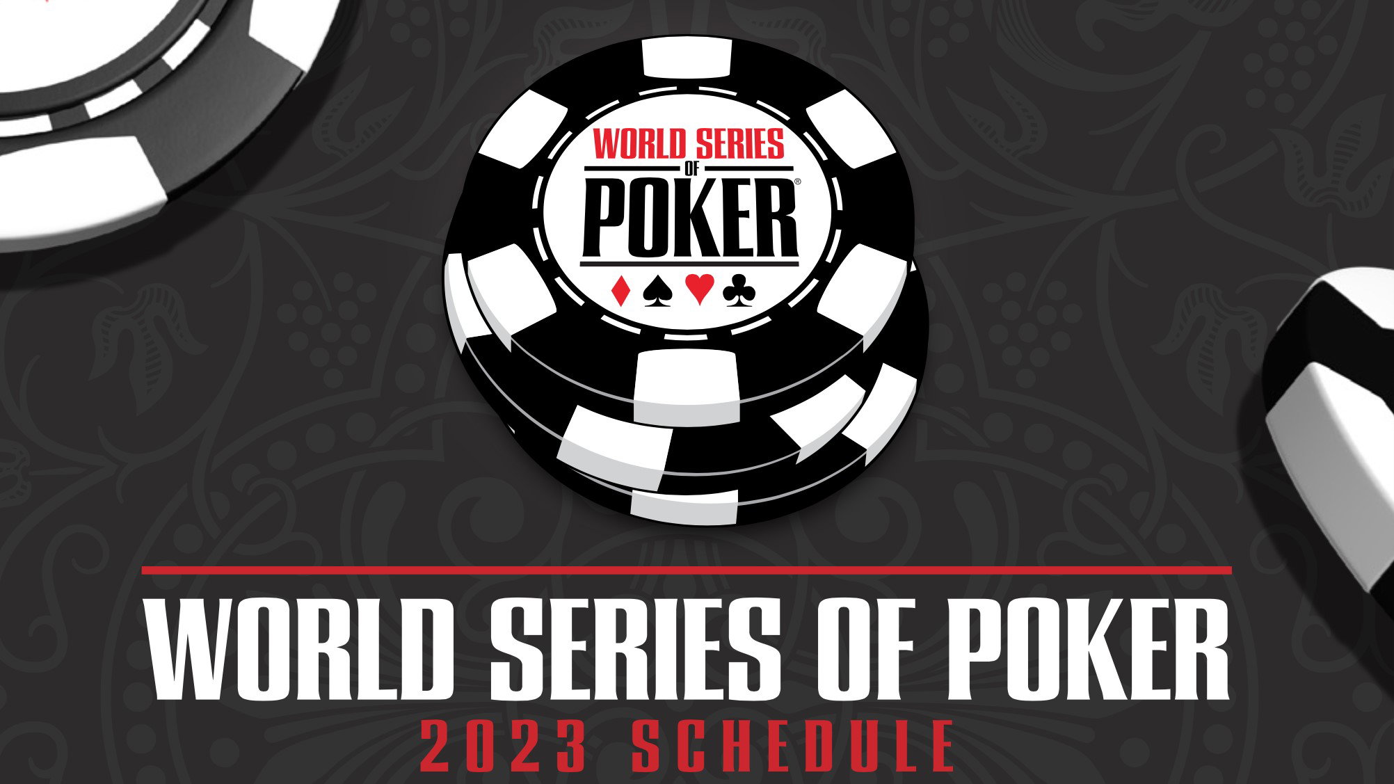 WSOP to open online registration for its 2023 edition on Thursday