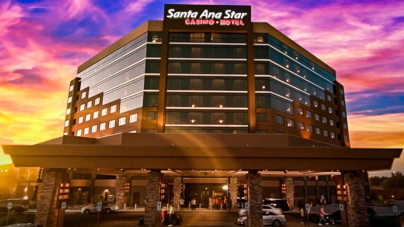 IGT expands New Mexico footprint via PlaySports technology deal with Santa Ana Star Casino