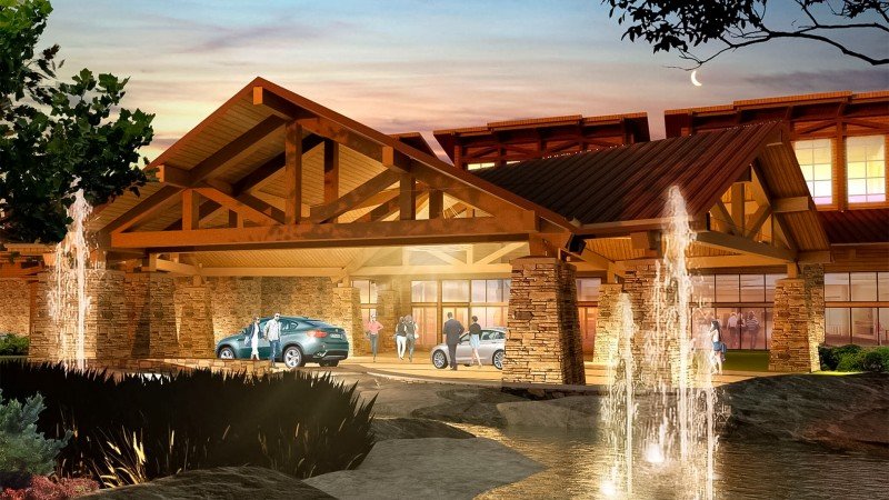 California's Eagle Mountain Casino set to hold grand opening on May 9th