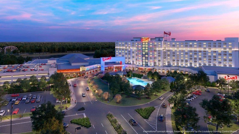 Cordish Companies submits plans for new Live! casino to Louisiana's regulator