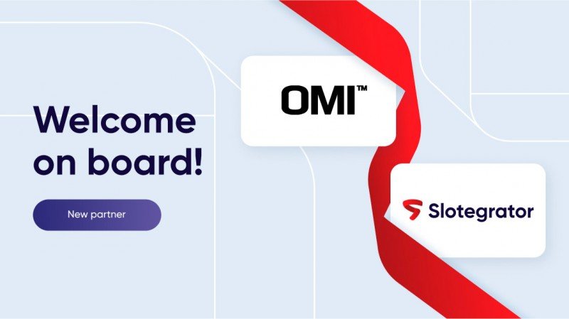 Slotegrator inks new iGaming content integration with OMI Gaming