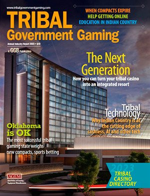 Tribal Government Gaming 2023