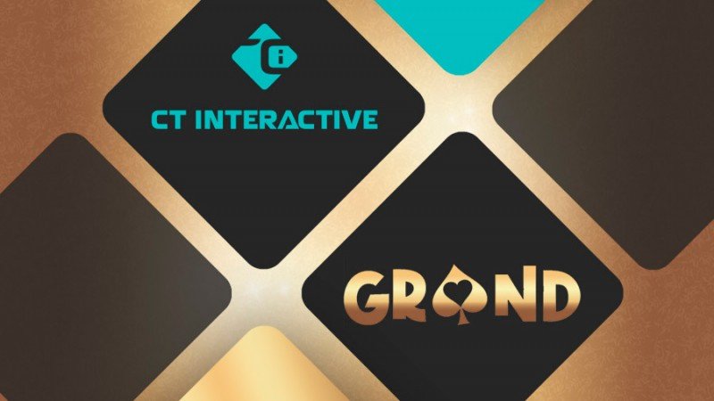 CT Interactive firmó un nuevo acuerdo para brindar su contenido a Grandwin
