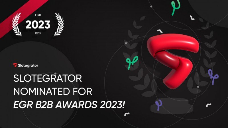 Slotegrator nominated for "Mobile Gaming Software Supplier" and "Innovation in Mobile" at EGR B2B Awards
