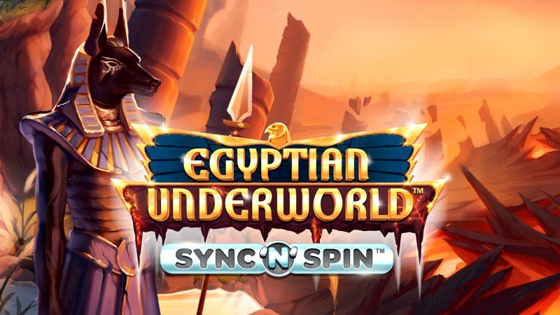 Greentube lanza su juego Egyptian Underworld