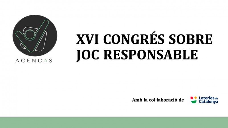 ACENCAS celebra el XVI Congreso sobre Juego Responsable con el foco en los jóvenes y el metaverso