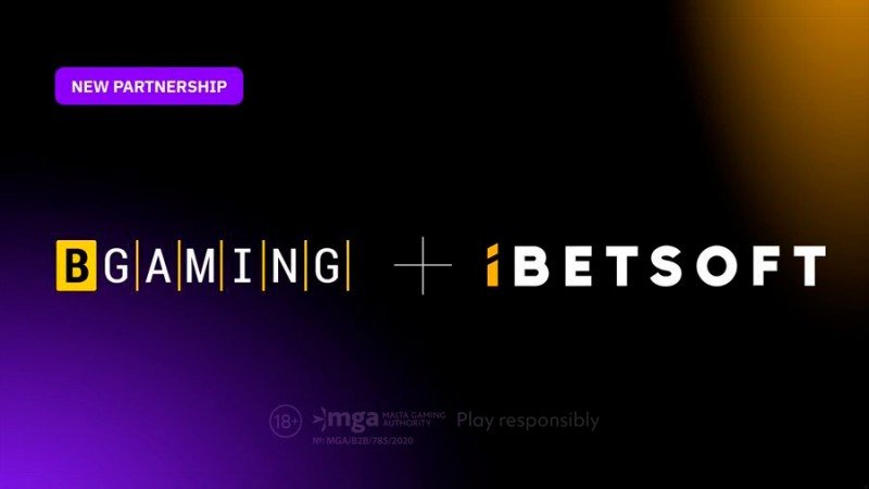BGaming expande su presencia en Asia asociándose con el proveedor de plataformas iBETSOFT