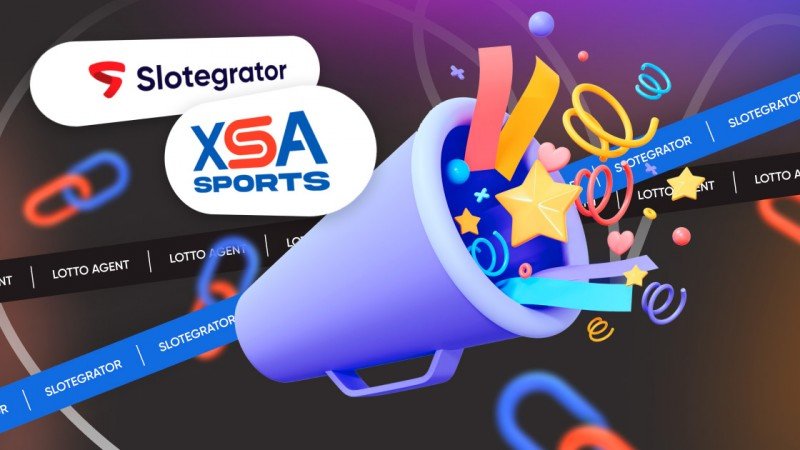 Slotegrator expande su presencia en Brasil tras sellar un acuerdo con XSA Sports