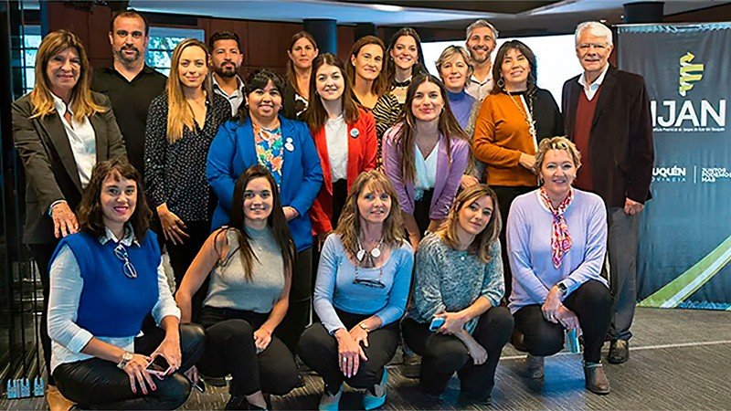 Argentina: ALEA e IJAN realizaron jornadas de capacitación con representantes de loterías de todo el país