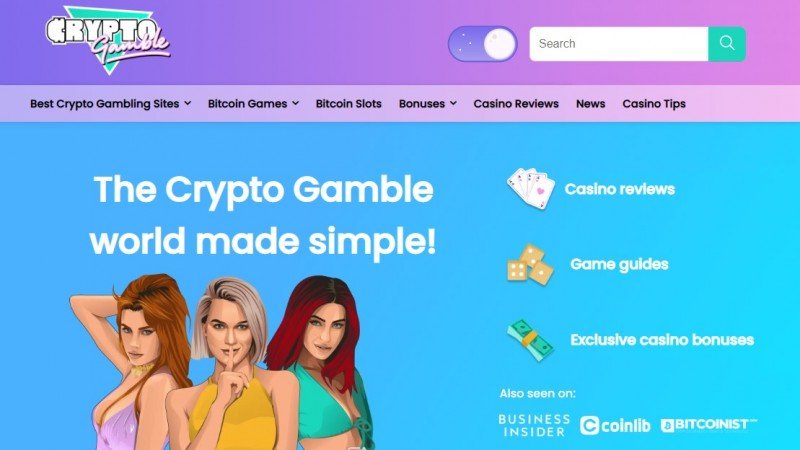 How CryptoGamble has made crypto gambling simple for everyone