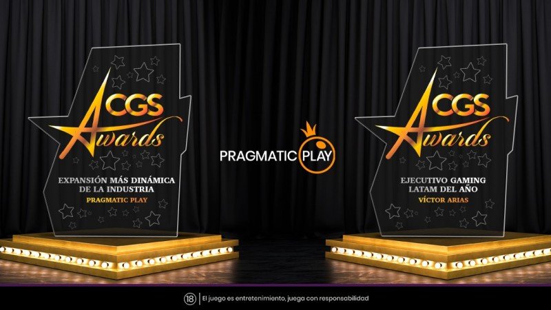 Pragmatic Play recibió dos premios en los Caribbean Gaming Show Awards