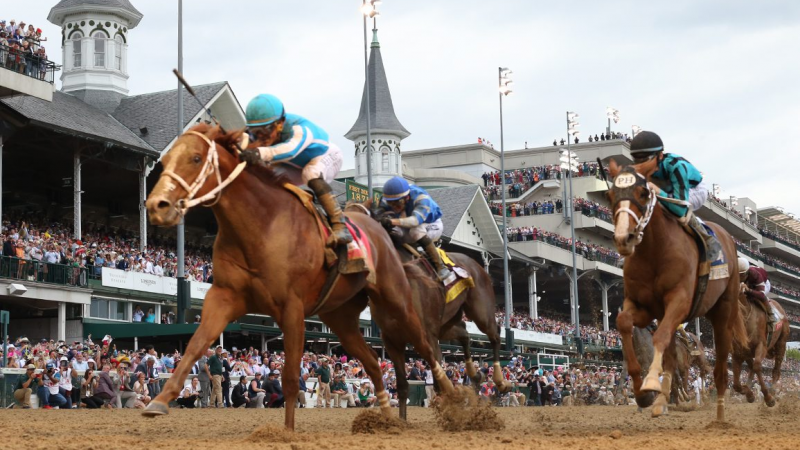 FanDuel gears up for 150th Kentucky Derby with offers, exclusive coverage