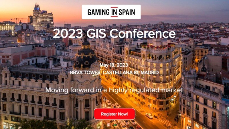 Gaming in Spain 2023 abordará el nuevo decreto sobre entornos seguros de juego el 18 de mayo en Madrid