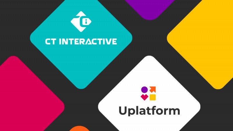 CT Interactive desplegará sus contenidos de iGaming en la oferta de Uplatform