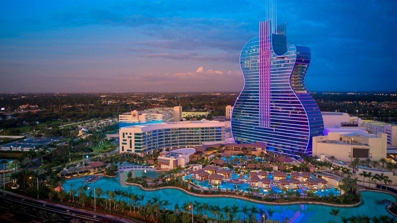 Seminole Hard Rock chosen as a 2023 U.S. Best Managed Company for 3rd consecutive year