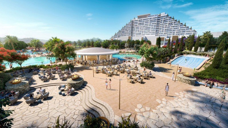 Melco anunció la fecha de apertura del casino-resort City of Dreams Mediterranean en Chipre