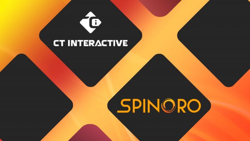 CT Interactive inks strategic deal with SpinOro's aggregation platform