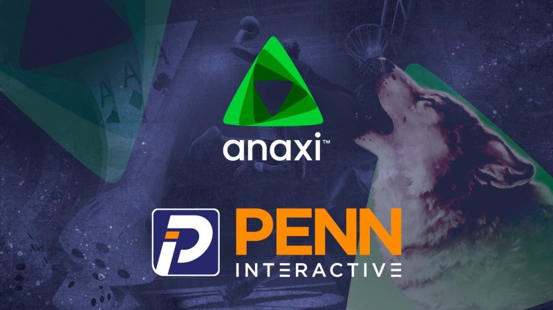 Anaxi partners with Penn Interactive to deliver online gaming content across its digital platforms