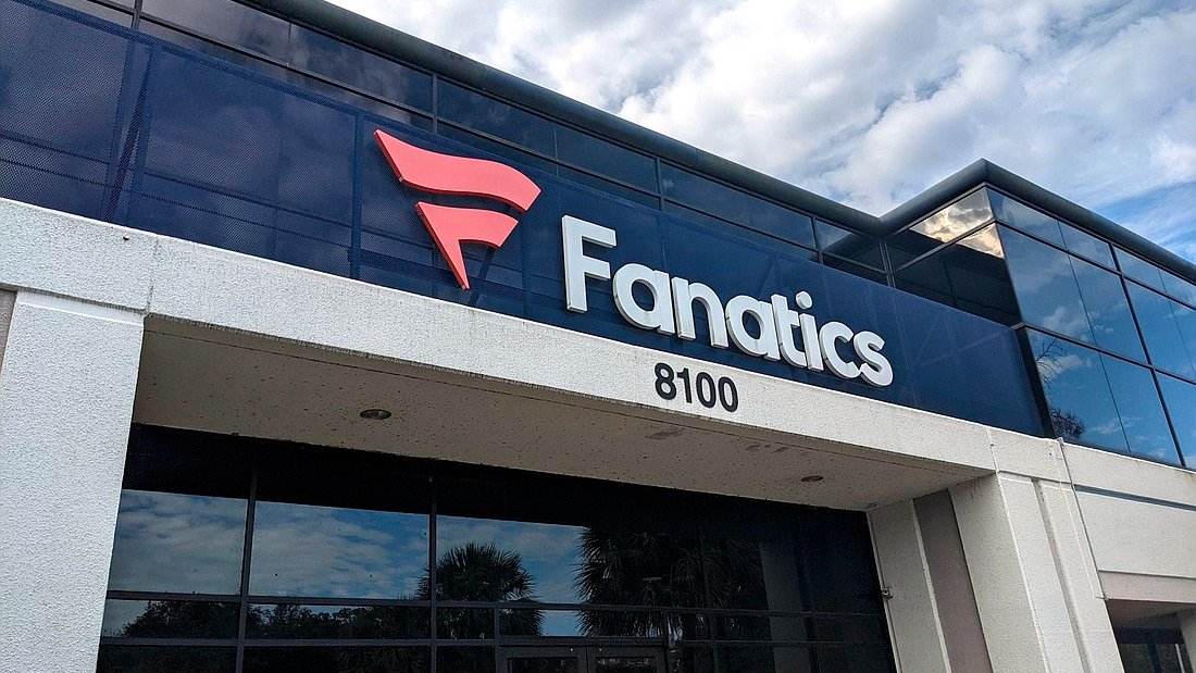 YAHOO! SPORTS: Fanatics Launching Division with Investment from