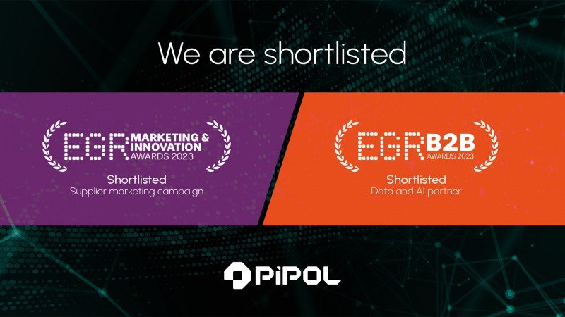 Pipol fue nominado a dos categorías en los premios EGR Global’s Awards 2023