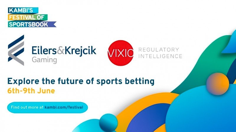 VIXIO Regulatory Intelligence y Eilers & Krejcik se unen al Festival of Sportsbook de Kambi