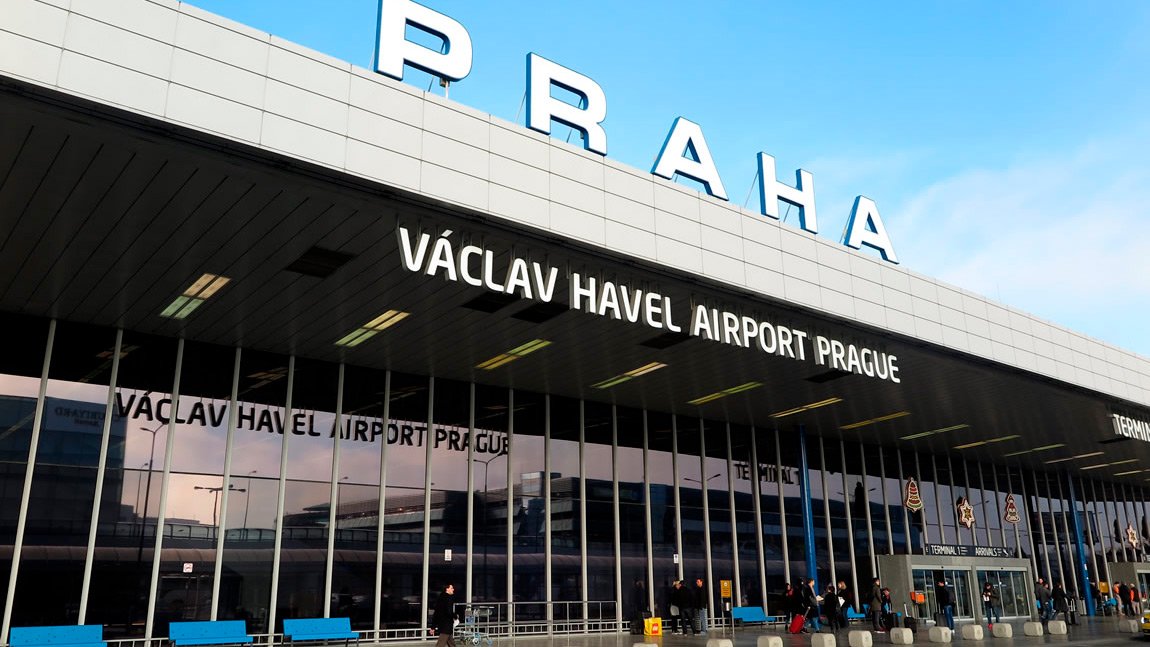 Prague eyes construction of two new exclusive casinos, one of them located in the city's airport