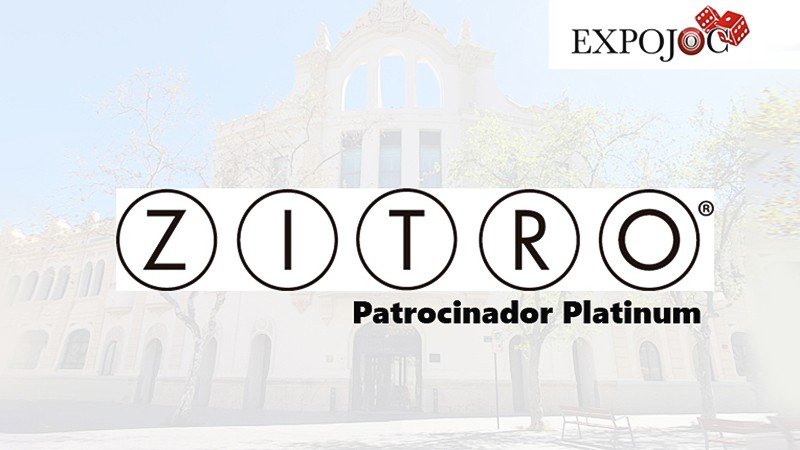 Zitro participará de EXPOJOC 2023 como Patrocinador Platinum