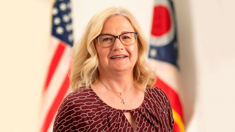 Ohio Gov. Mike Dewine names Michelle Gillcrist as nominee for Lottery Commission Director