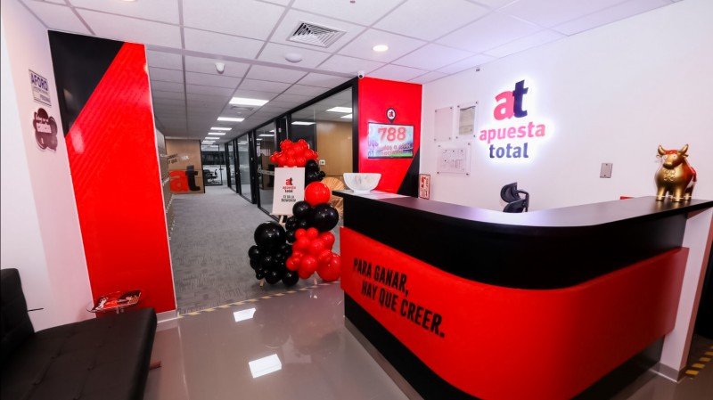 Apuesta Total amplía sus oficinas en Lima y supera los 1.000 m2 
