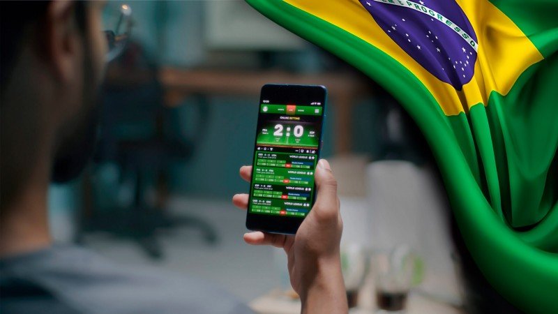 Brazil ranks third in the world in betting site consumption with 42.5 million unique users