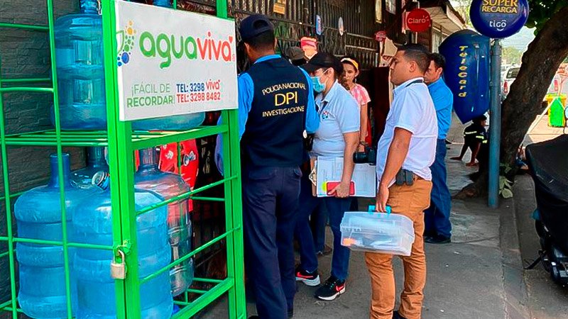 Honduras: cae una red de lotería clandestina en San Pedro Sula