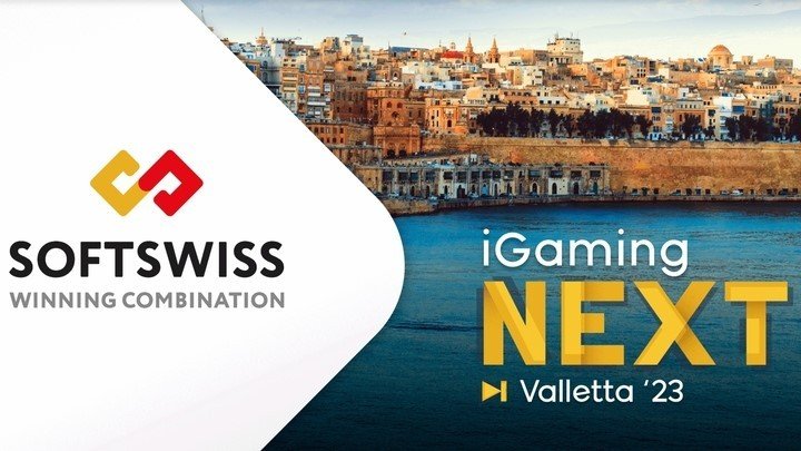 SOFTSWISS to exhibit and speak at iGaming NEXT 2023 in Valletta
