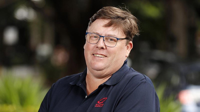 Former Ladbrokes boss Jason Scott seeking to "make a difference" as Racing Queensland CEO