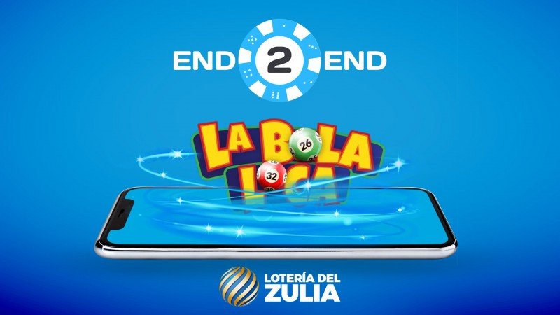 END2END lanza su plataforma LOTTERY junto a la Lotería de Zulia