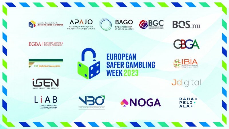 EGBA anunció la tercera edición de la European Safer Gambling Week