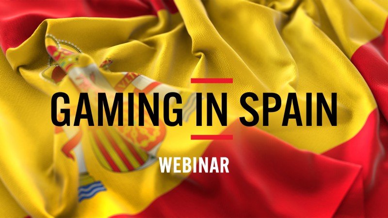 Gaming in Spain anuncia un nuevo seminario web dedicado a los “Productos y servicios para el mercado regulado español de iGaming”