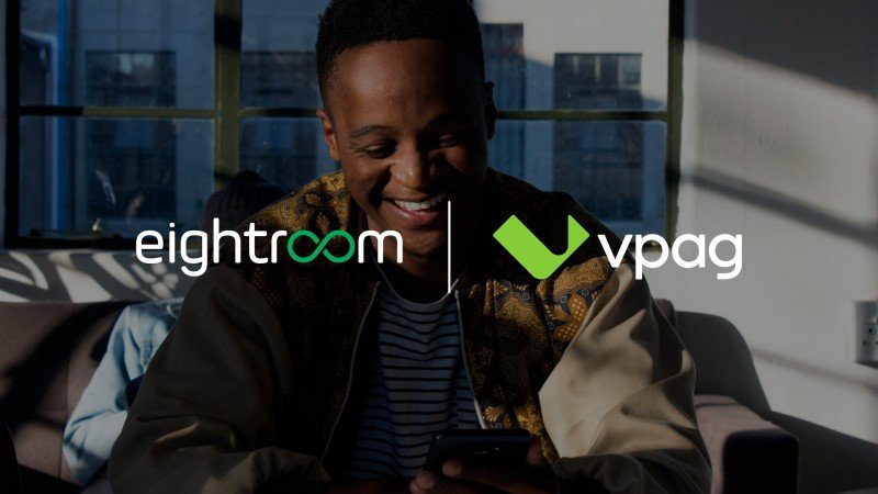 Eightroom lanza VPag, una nueva solución de pago completa con dos formatos