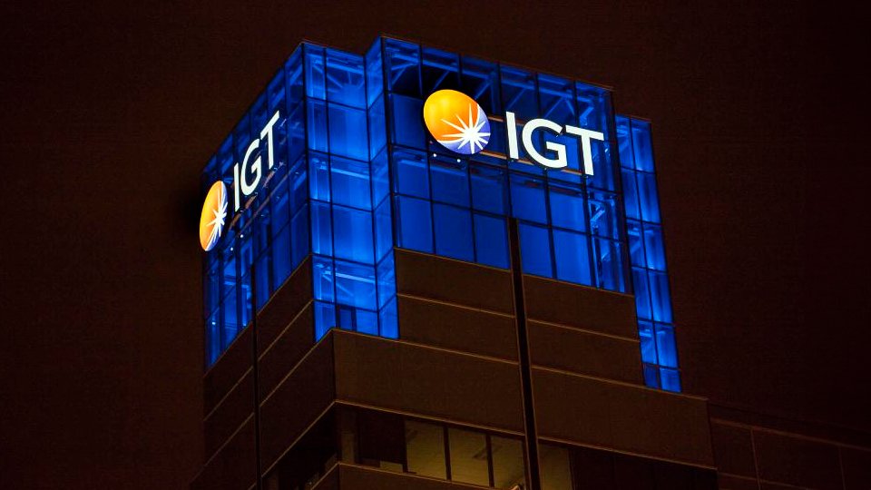IGT partners with UNB's McKenna Institute to advance gaming technologies, AI research