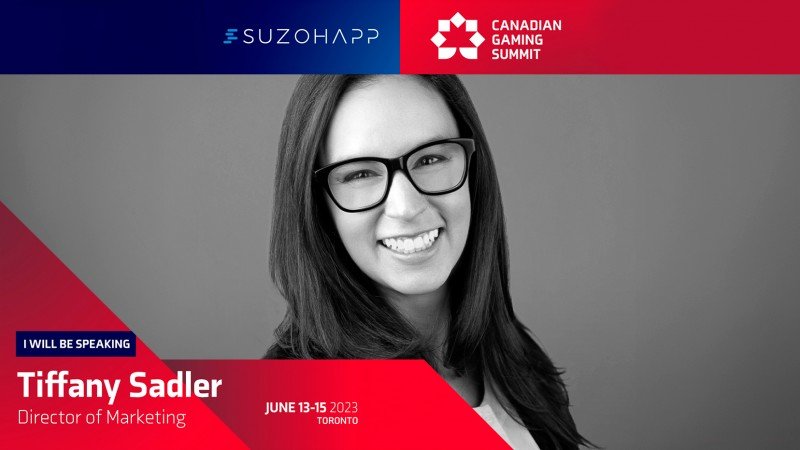 SUZOHAPP named Supporting Sponsor of Canadian Gaming Summit
