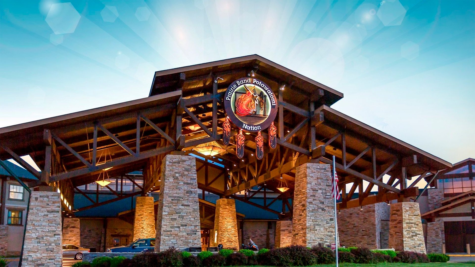 Kambi partners with Prairie Band Casino to support launch of Kansas' first tribal sportsbook